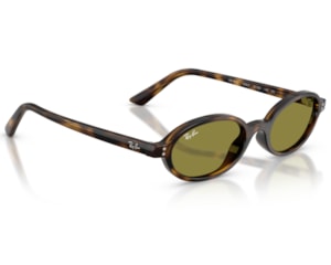 Óculos de Sol Ray Ban Khal Bio Based Havana RB4472 13592-51