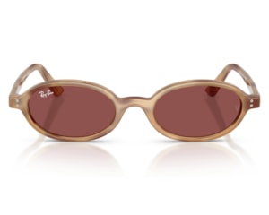Óculos de Sol Ray Ban Khal Bio Based Havana RB4472 685675-51