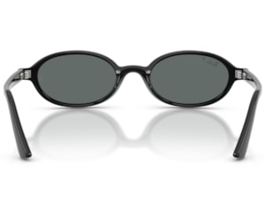  Óculos de Sol Ray Ban Khal Bio Based Preto Polarizado RB4472 667781-51