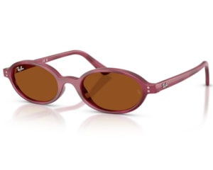 Óculos de Sol Ray Ban Khal Bio Based Violeta RB4472 685773-51
