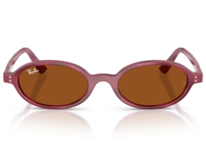 Óculos de Sol Ray Ban Khal Bio Based Violeta RB4472 685773-51