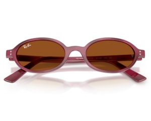 Óculos de Sol Ray Ban Khal Bio Based Violeta RB4472 685773-51