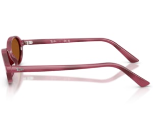 Óculos de Sol Ray Ban Khal Bio Based Violeta RB4472 685773-51