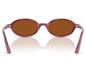 Óculos de Sol Ray Ban Khal Bio Based Violeta RB4472 685773-51
