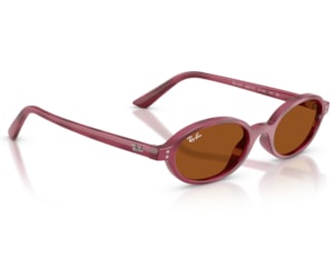 Óculos de Sol Ray Ban Khal Bio Based Violeta RB4472 685773-51