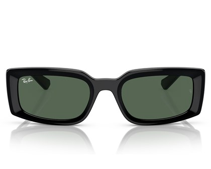 Óculos de Sol Ray Ban Kiliane Black RB4395 667771 54