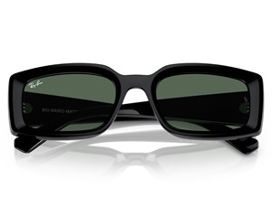Óculos de Sol Ray Ban Kiliane Black RB4395 667771 54