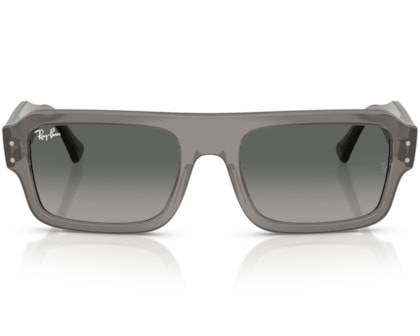 Óculos de Sol Ray Ban Lukas Cinza RB4454 680571-56