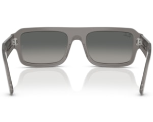 Óculos de Sol Ray Ban Lukas Cinza RB4454 680571-56