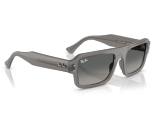 Óculos de Sol Ray Ban Lukas Cinza RB4454 680571-56
