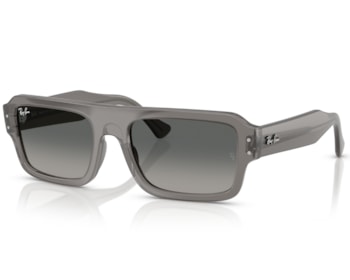 Óculos de Sol Ray Ban Lukas Cinza RB4454 680571-56