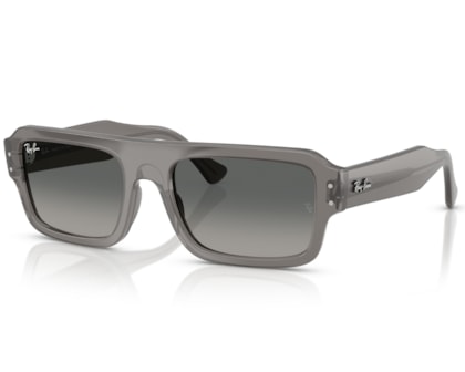 Óculos de Sol Ray Ban Lukas Cinza RB4454 680571-56