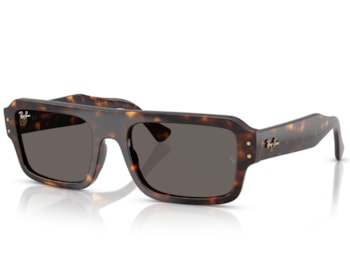 Óculos de Sol Ray Ban Lukas Havana RB4454 1359B1-56