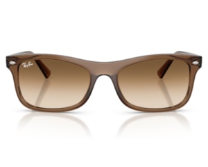 Óculos de Sol Ray Ban Marrom Translúcido RB2226 664051-54