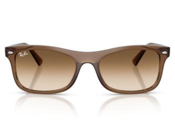 Óculos de Sol Ray Ban Marrom Translúcido RB2226 664051-54