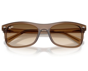 Óculos de Sol Ray Ban Marrom Translúcido RB2226 664051-54
