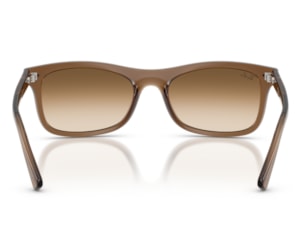 Óculos de Sol Ray Ban Marrom Translúcido RB2226 664051-54