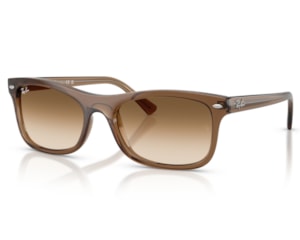Óculos de Sol Ray Ban Marrom Translúcido RB2226 664051-54