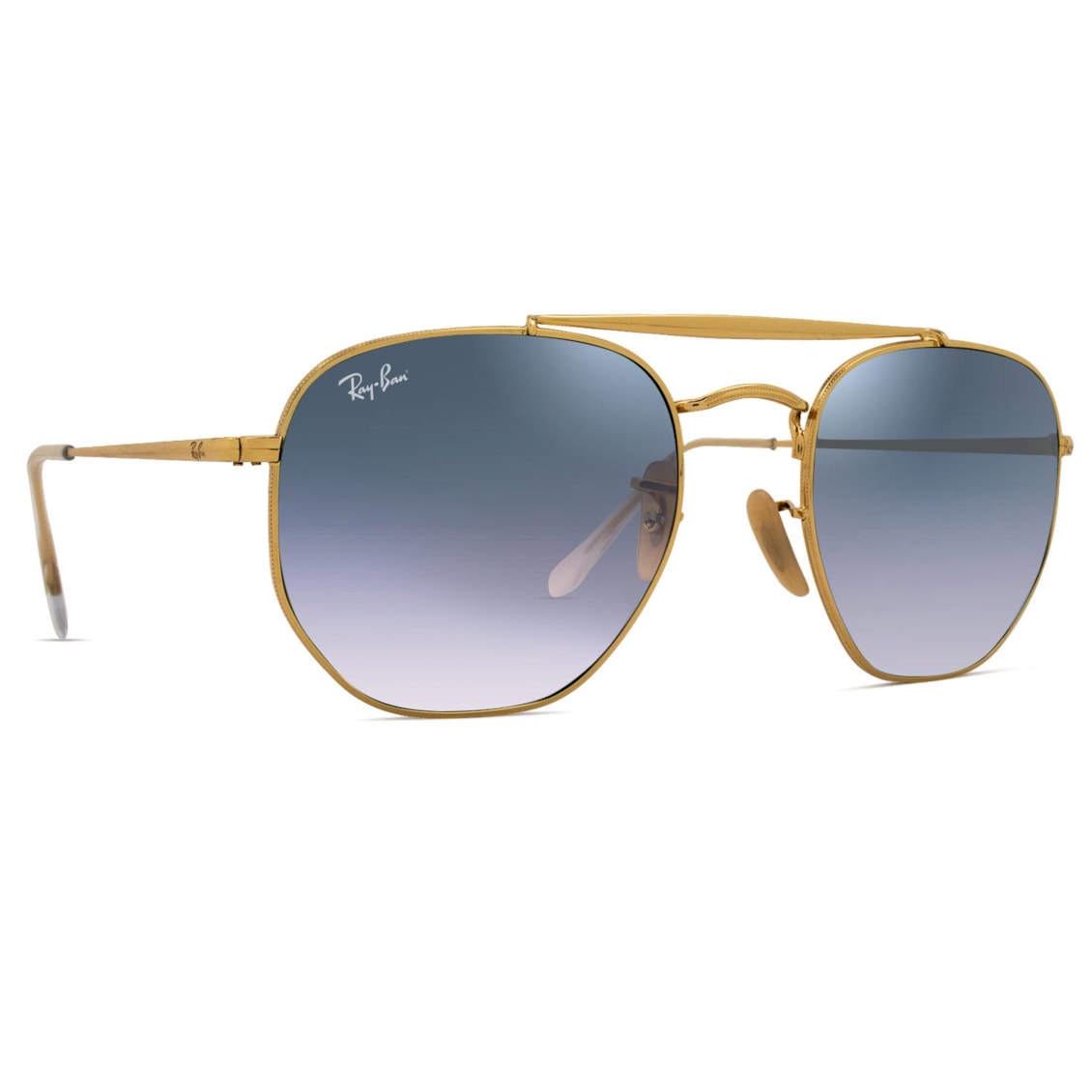 Óculos De Sol Ray Ban Marshall Rb3648 0013f 54 Officina 7 2249