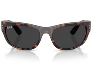 Óculos de Sol Ray Ban Mega Balorama Havana Polarizado RB2289 90248-60