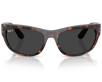 Óculos de Sol Ray Ban Mega Balorama Havana Polarizado RB2289 90248-60