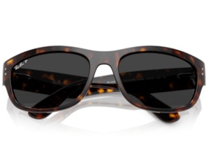 Óculos de Sol Ray Ban Mega Balorama Havana Polarizado RB2289 90248-60