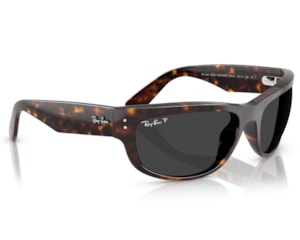 Óculos de Sol Ray Ban Mega Balorama Havana Polarizado RB2289 90248-60