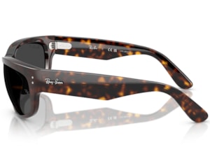 Óculos de Sol Ray Ban Mega Balorama Havana Polarizado RB2289 90248-60