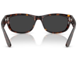 Óculos de Sol Ray Ban Mega Balorama Havana Polarizado RB2289 90248-60