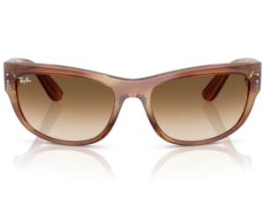 Óculos de Sol Ray Ban Mega Balorama Marrom RB2289 140351-60