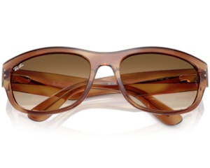 Óculos de Sol Ray Ban Mega Balorama Marrom RB2289 140351-60