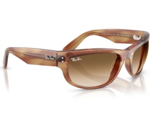 Óculos de Sol Ray Ban Mega Balorama Marrom RB2289 140351-60