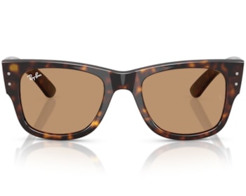 Óculos de Sol Ray Ban Mega Wayfarer Havana RB0840S 90253-51