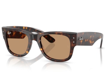 Óculos de Sol Ray Ban Mega Wayfarer Havana RB0840S 90253-51