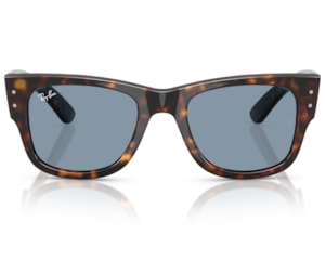 Óculos de Sol Ray Ban Mega Wayfarer Havana RB0840S 90256-51
