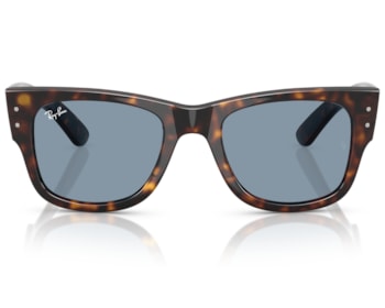 Óculos de Sol Ray Ban Mega Wayfarer Havana RB0840S 90256-51
