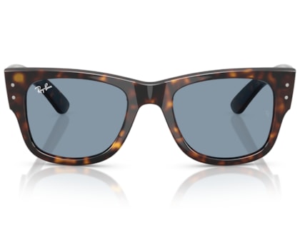 Óculos de Sol Ray Ban Mega Wayfarer Havana RB0840S 90256-51