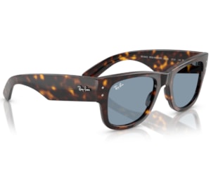 Óculos de Sol Ray Ban Mega Wayfarer Havana RB0840S 90256-51