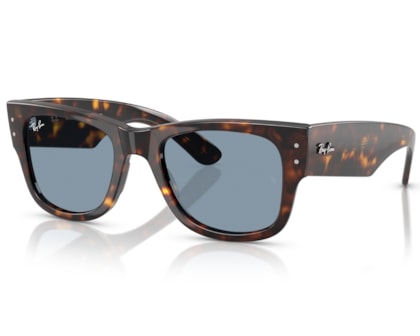 Óculos de Sol Ray Ban Mega Wayfarer Havana RB0840S 90256-51