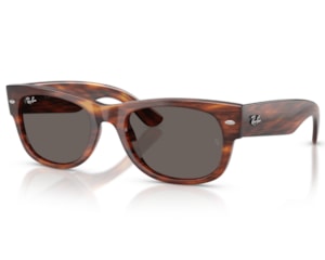 Óculos de Sol Ray Ban Mega Wayfarer II Havana RB0832S 954B1-55