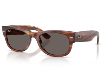 Óculos de Sol Ray Ban Mega Wayfarer II Havana RB0832S 954B1-55