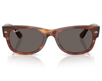 Óculos de Sol Ray Ban Mega Wayfarer II Havana RB0832S 954B1-55