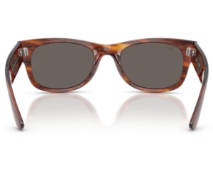 Óculos de Sol Ray Ban Mega Wayfarer II Havana RB0832S 954B1-55