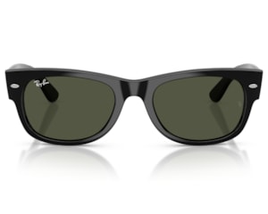 Óculos de Sol Ray Ban Mega Wayfarer II Preto RB0832S 90131-55