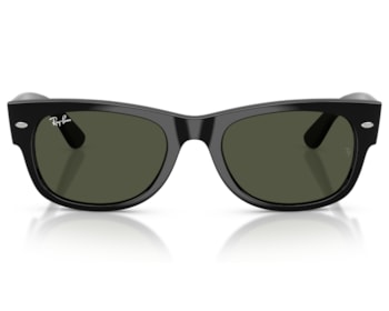 Óculos de Sol Ray Ban Mega Wayfarer II Preto RB0832S 90131-55