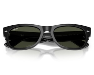 Óculos de Sol Ray Ban Mega Wayfarer II Preto RB0832S 90131-55