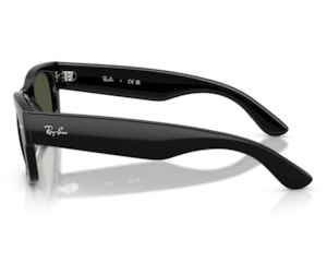 Óculos de Sol Ray Ban Mega Wayfarer II Preto RB0832S 90131-55