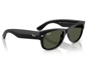 Óculos de Sol Ray Ban Mega Wayfarer II Preto RB0832S 90131-55