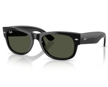 Óculos de Sol Ray Ban Mega Wayfarer II Preto RB0832S 90131-55