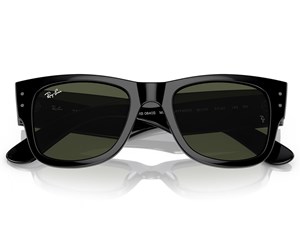 Óculos de Sol Ray Ban Mega Wayfarer RB0840S 901/31 51